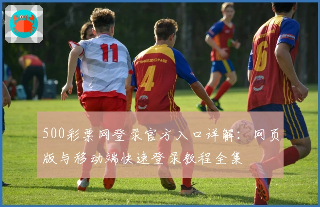500彩票网登录官方入口详解：网页版与移动端快速登录教程全集